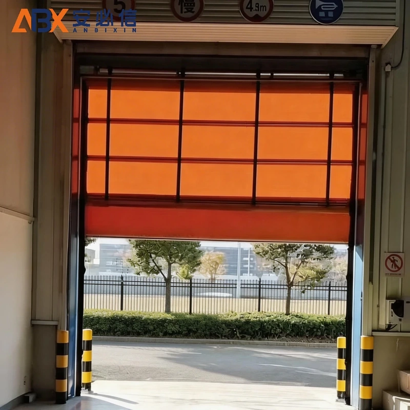 深圳市快速堆积门