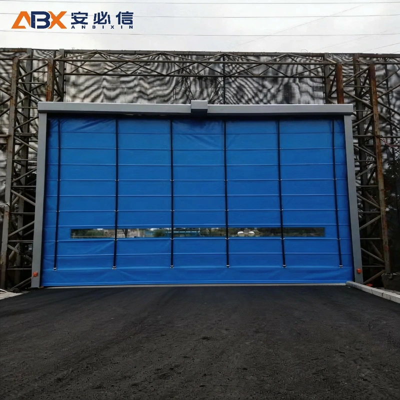 深圳市机库门