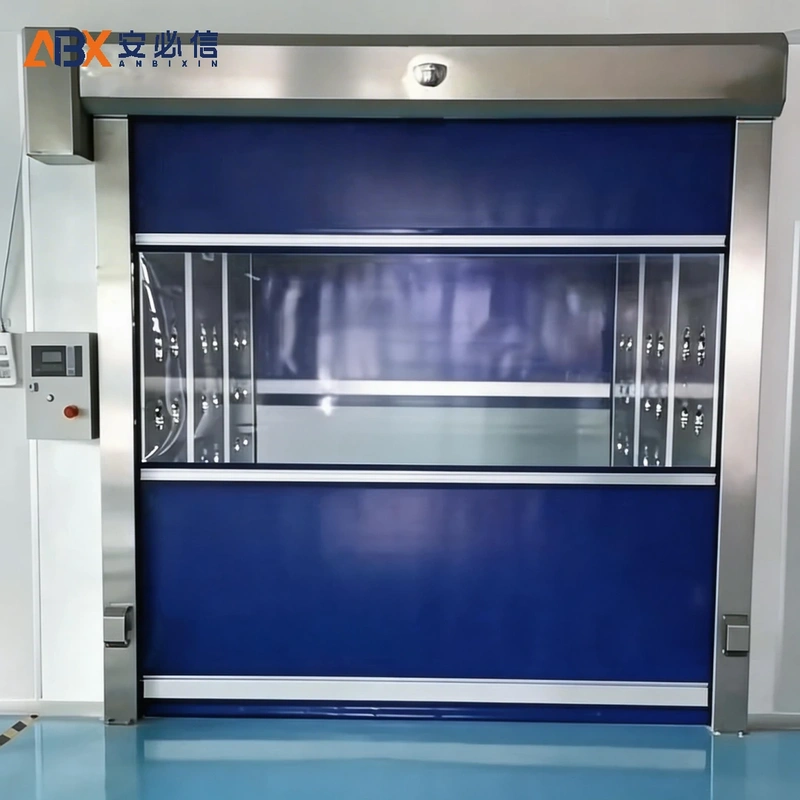 深圳市快速卷帘门