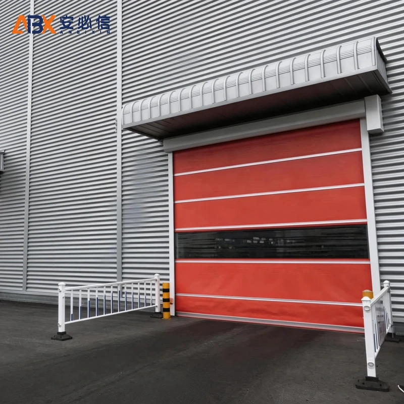 深圳市工业快速门