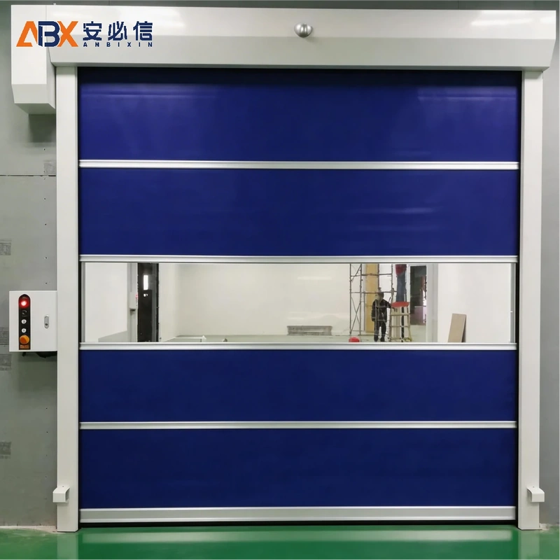 深圳市自动快速门