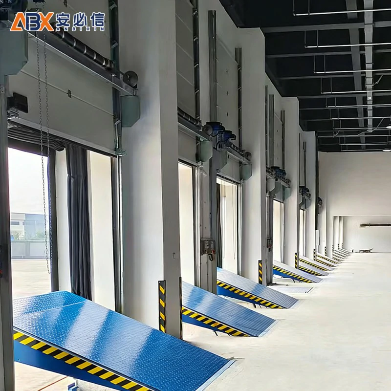 深圳市快速滑升门