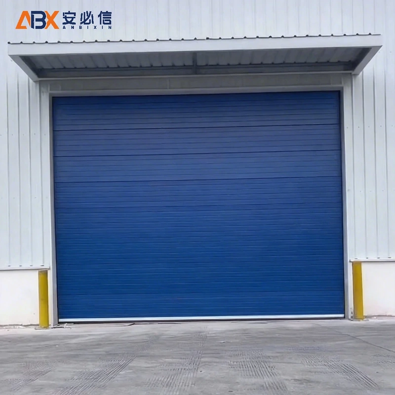 深圳市软帘高速门