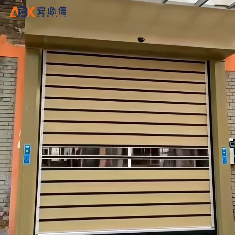 深圳市医药密闭高速门
